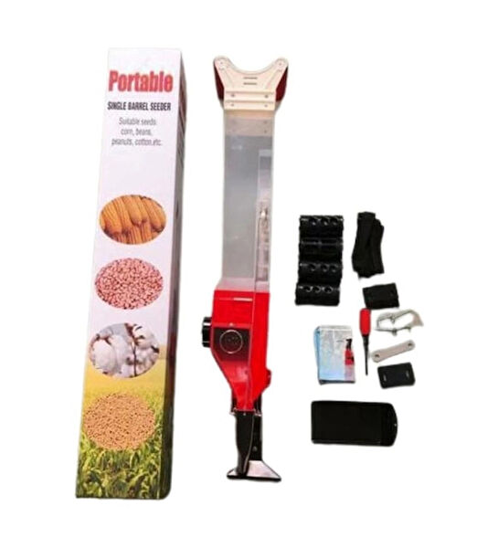 Efe Kuluçka Makineleri Fide Dikici, Sökücü