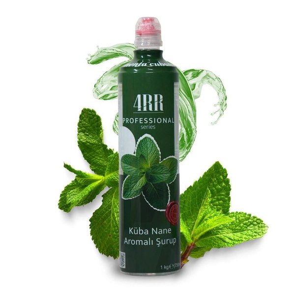 4RR Kahve Şurubu