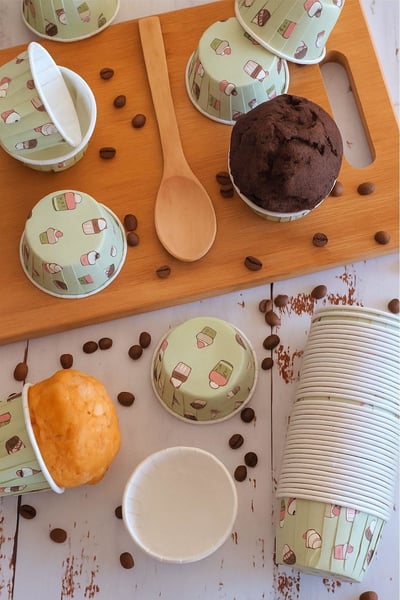 Efe Pastacılık Muffin Kalıbı