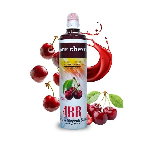 4RR Kahve Şurubu