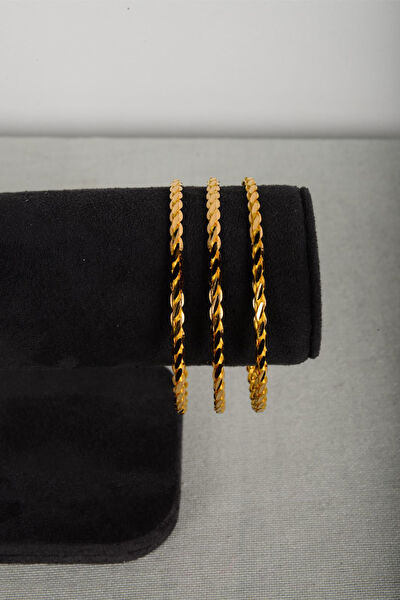 Eflil Gold Yatırımlık Bilezik