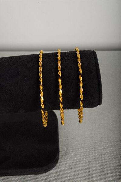 Eflil Gold Yatırımlık Bilezik