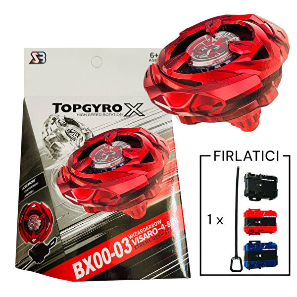 Beyblade Karakter Figürü
