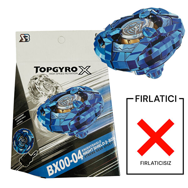 Beyblade Karakter Figürü