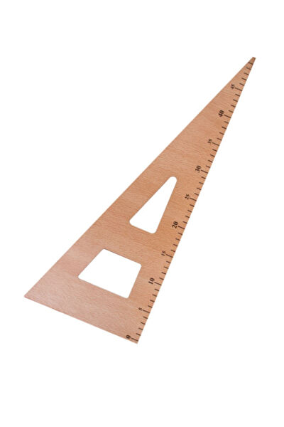 Parla Cetvel, Çizim Gereçleri