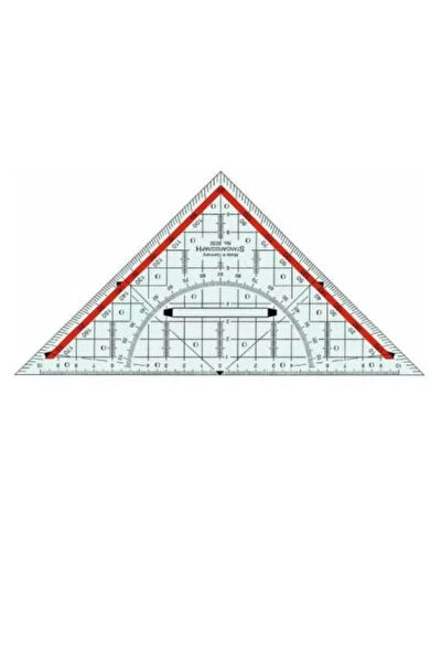 Parla Cetvel, Çizim Gereçleri