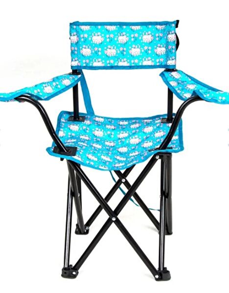 Caribou Kamp Sandalyesi, Taburesi