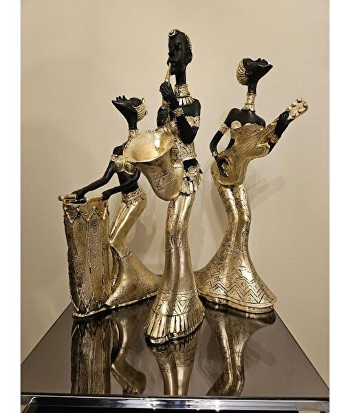 gittigitti.com Dekoratif Obje, Biblo, Figür