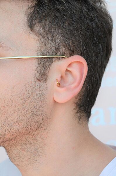 Sacce Scarves&Accessories Erkek Piercing