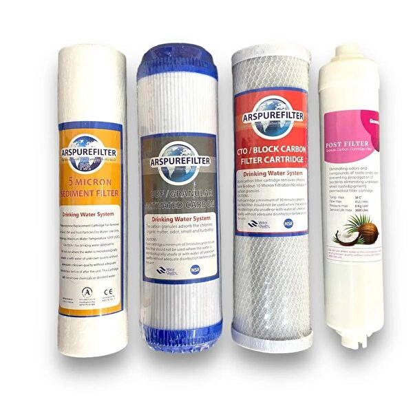 Ege Su Arıtma Su Arıtma Cihazı Yedek Parça, Aksesuar