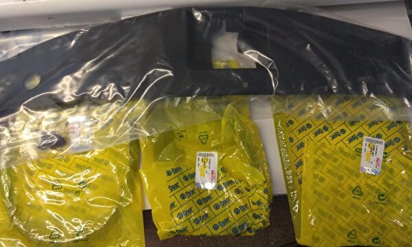 OTOKAYAPARÇA Tampon Aksesuarları