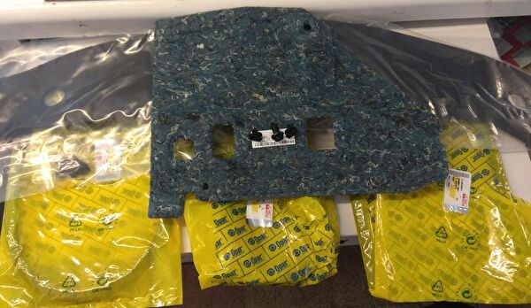 Opar Tampon Aksesuarları