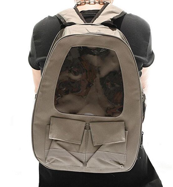 Petza Köpek Kafesi, Aksesuarları