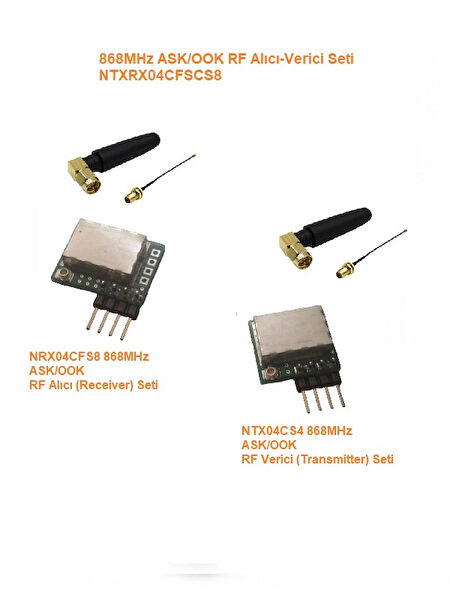 Egne Arduino Parçaları ve Setleri