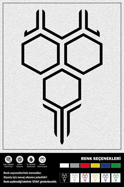 Folyo Marketing Arma Sticker