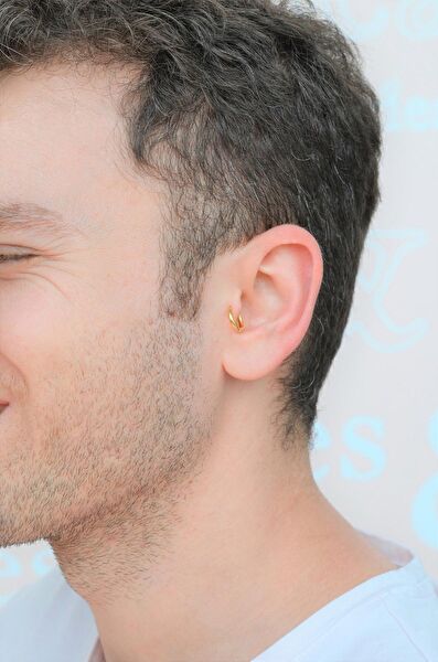 Sacce Scarves&Accessories Erkek Piercing