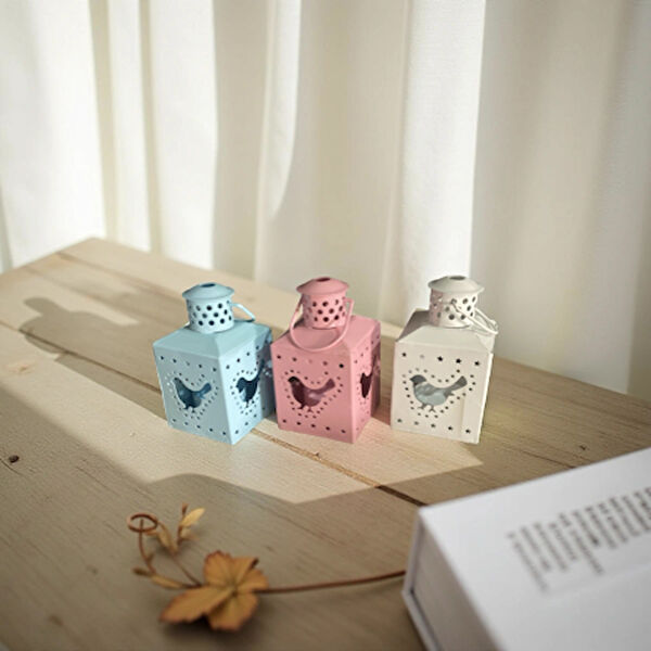 MT Shop Dekoratif Fener Mumluk