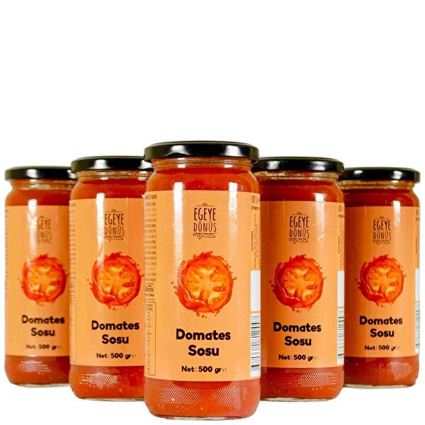 Egeye Dönüş Özel Soslar, Püreler