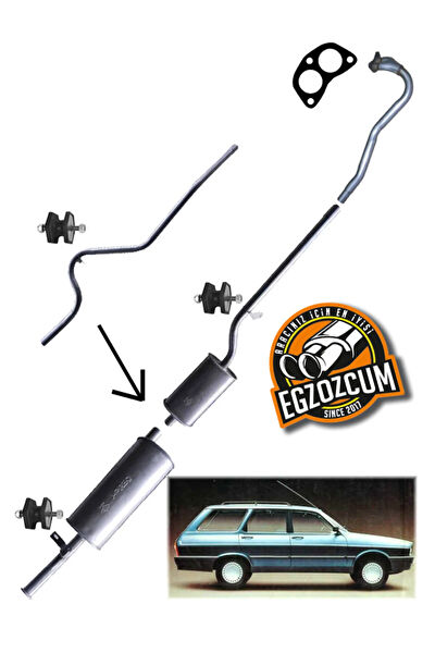 EGZOZCUM Egzoz Parçaları