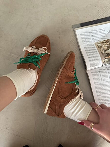 ERDAL KOÇYİĞİT AYAKKABI Kadın Günlük Ayakkabı