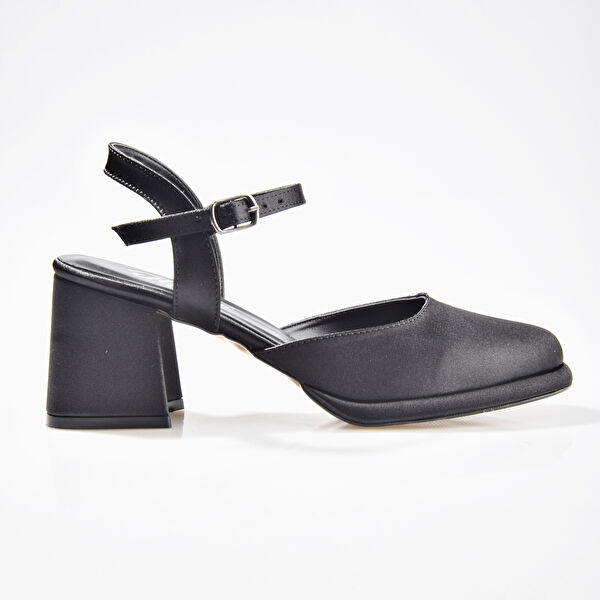 ERDAL KOÇYİĞİT AYAKKABI Klasik Topuklu Ayakkabı