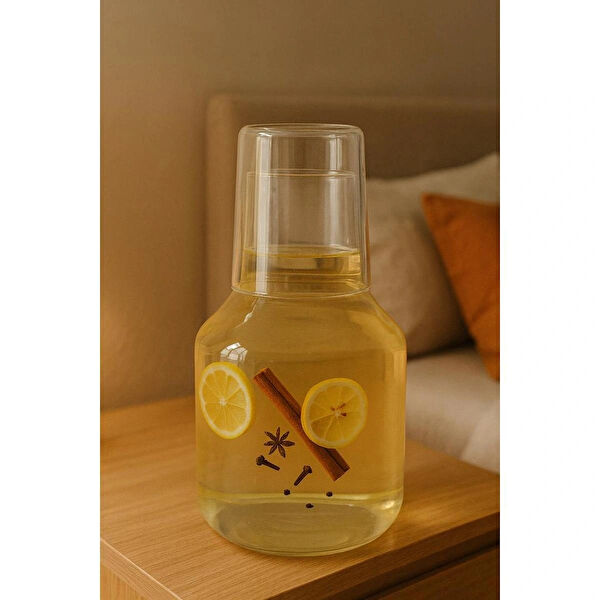 ERKUGO Sürahi, Karaf