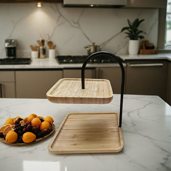 ERKUGO Servis, Sunum Tabakları