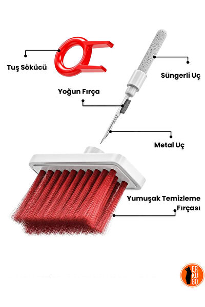 ERKUGO Kulaklık Aksesuarları