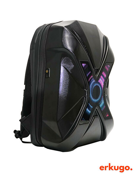 ERKUGO Motosiklet Bel, Sırt Çantası