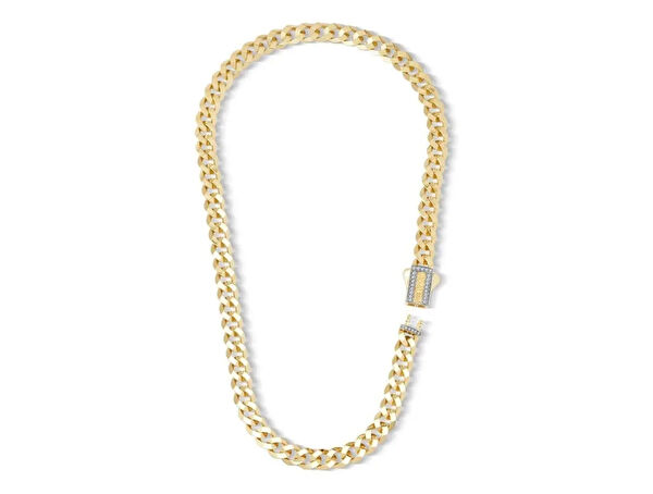 Safir Mücevher Altın Kolye