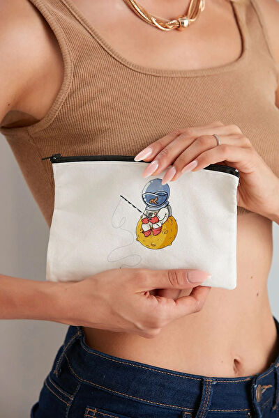 eliminucunda Makyaj Çantası