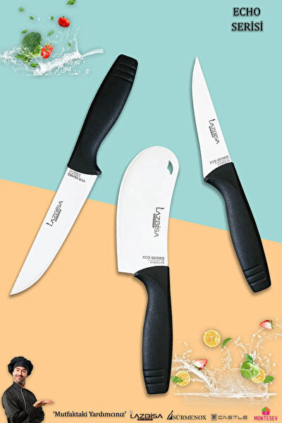 Lazbisa Bıçak Seti