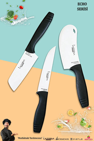 Lazbisa Bıçak Seti
