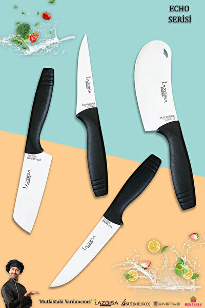 Lazbisa Bıçak Seti