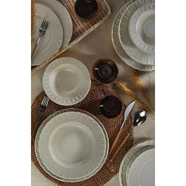 Kütahya Porselen Servis, Sunum Tabakları