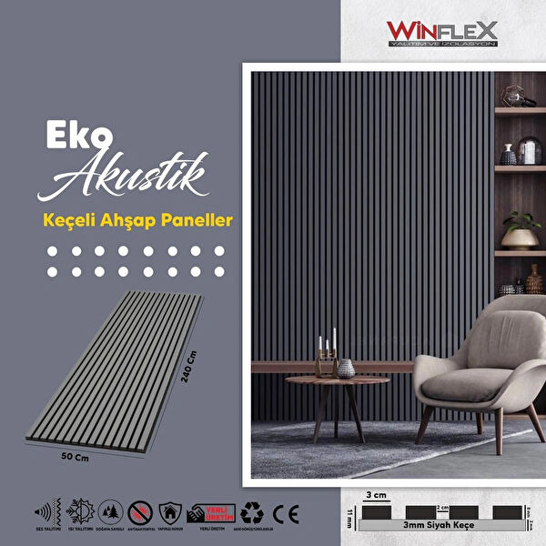winflex Duvar Panelleri