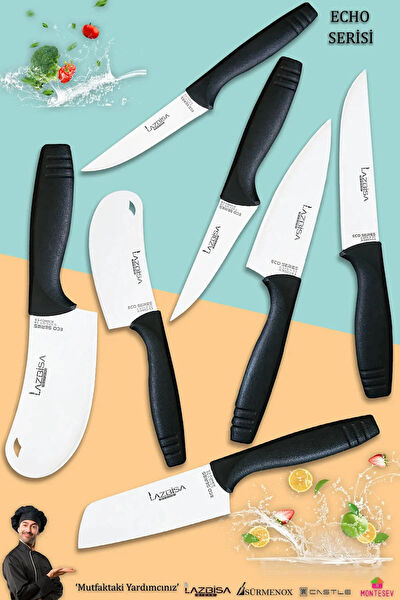 Lazbisa Bıçak Seti