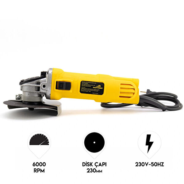 Dawreek Gönye Kesim Makinesi