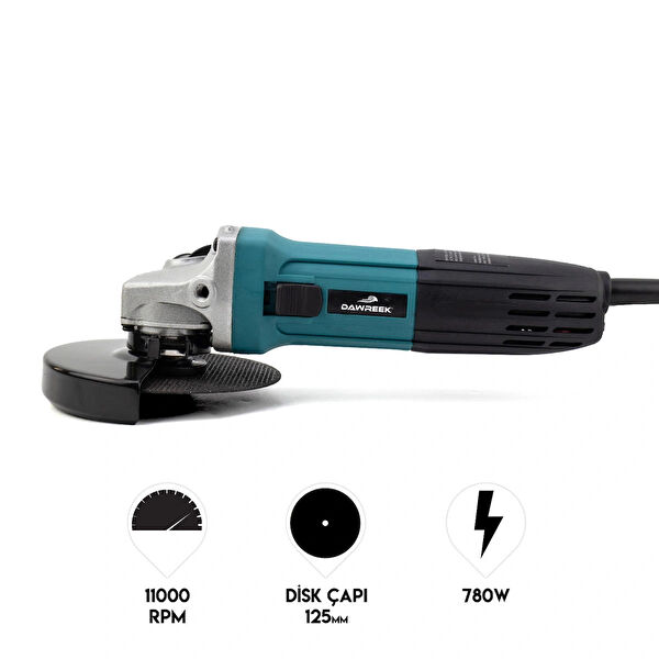 Dawreek Gönye Kesim Makinesi