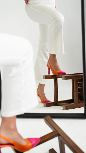 Sister in Love Shoes Stiletto Ayakkabı