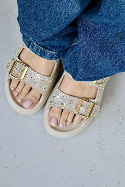 Sister in Love Shoes Kadın Terlik