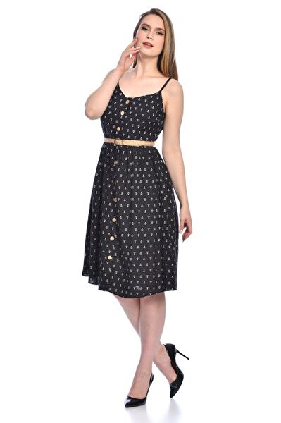 Modkofoni Yazlık Elbise