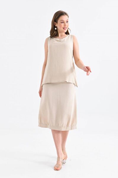 Modkofoni Günlük Elbise