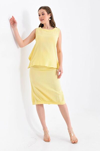 Modkofoni Günlük Elbise