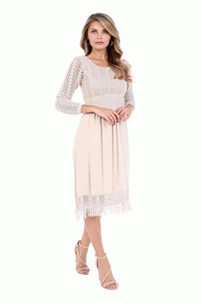 Modkofoni Günlük Elbise