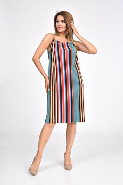 Modkofoni Yazlık Elbise