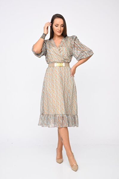 Modkofoni Günlük Elbise