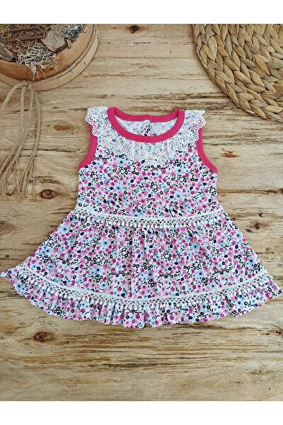 Tomuycuk Bebek Elbise