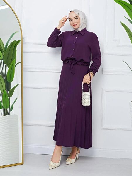 Shukur Kadın Takım Elbise