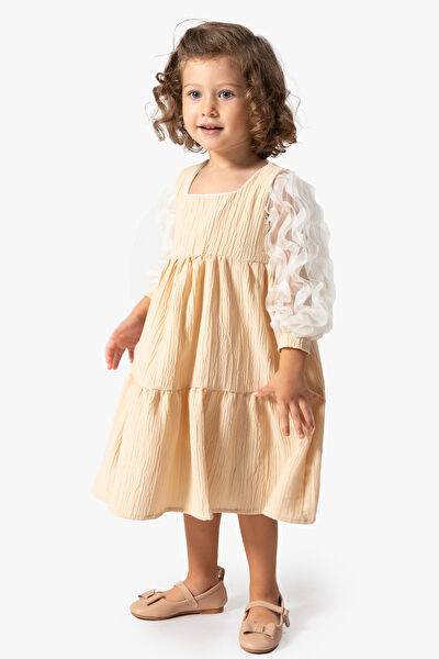 Baby Animals Kız Çocuk Elbise